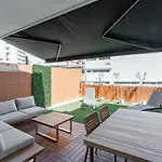 Patio In