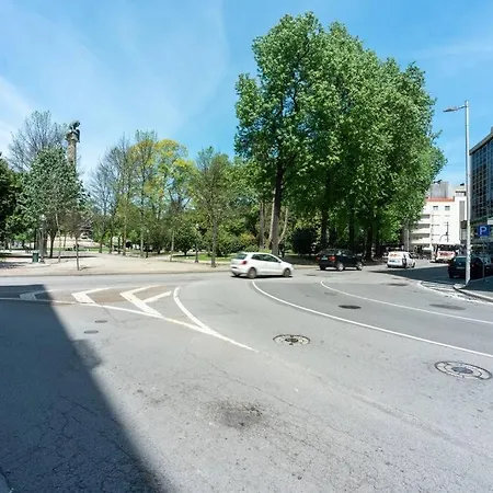 Patio In アパート ポルト