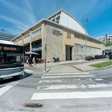 Apartment Patio In *