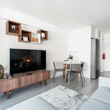 Patio In Apartment *