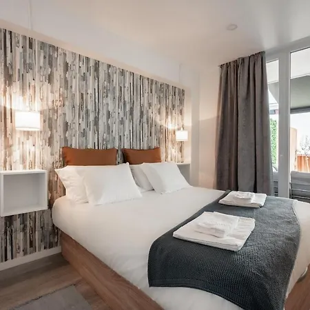 Apartman Patio In Porto