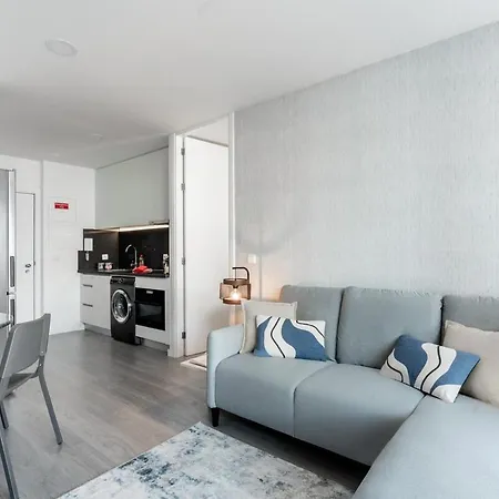 Patio In Apartman Porto