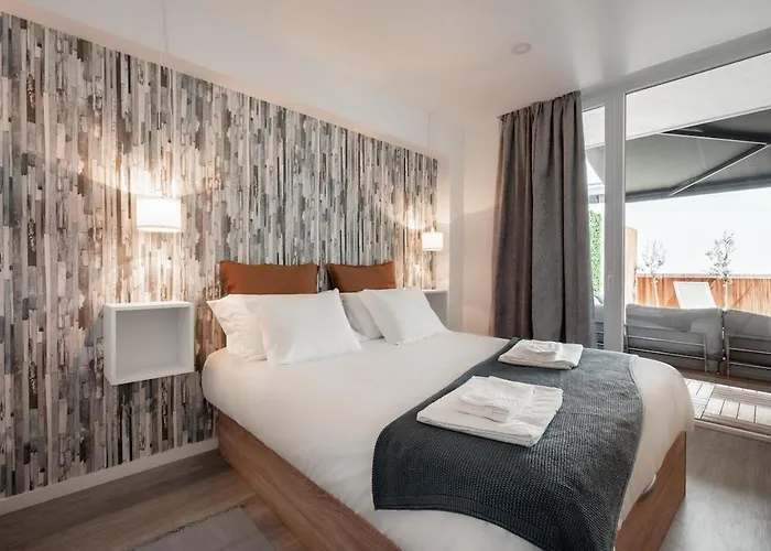 شقة Patio In بورتو