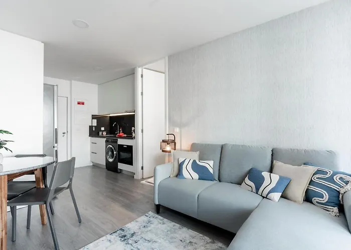 Patio In Apartman Porto