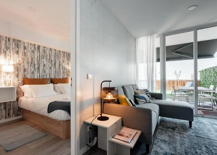 Apartman Patio In Porto