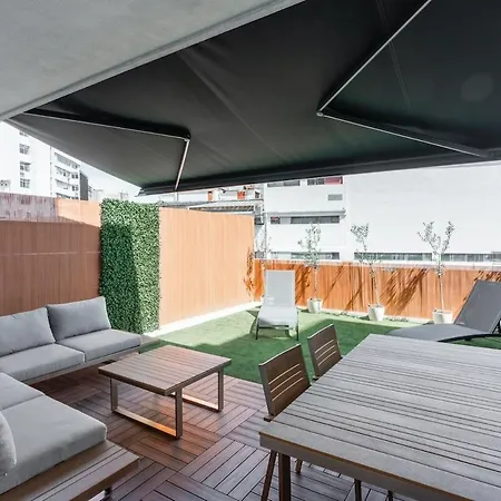 Patio In