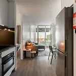 Patio In Apartament